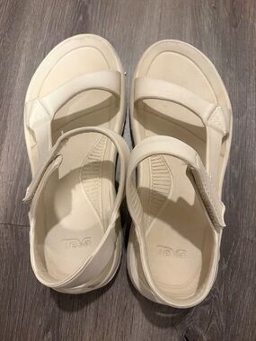 Teva Hurricane Drift Birch Sandals Size 10